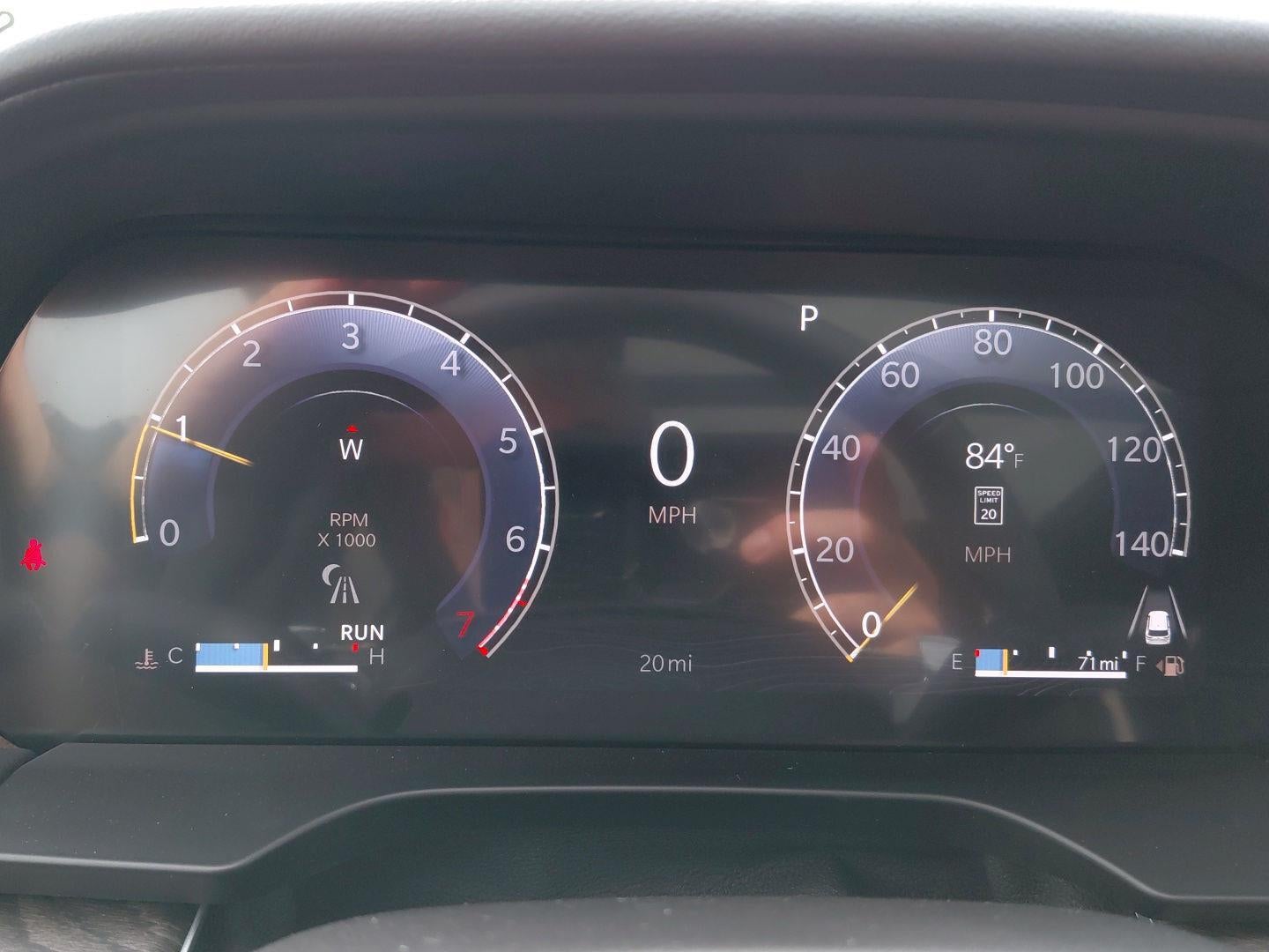 2026 Jeep Grand Cherokee L Limited Reserve