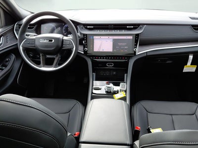 2026 Jeep Grand Cherokee L Limited Reserve