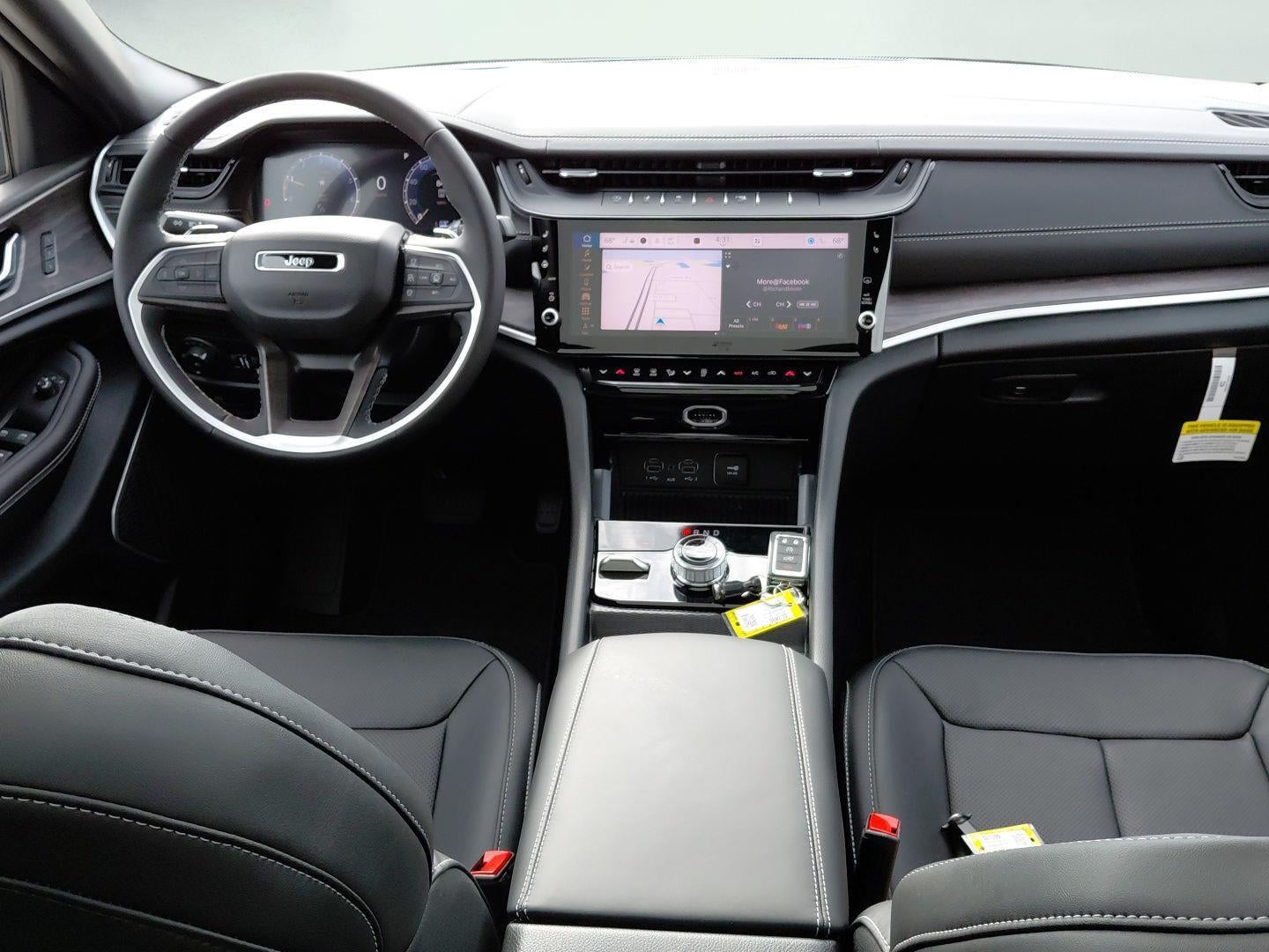 2026 Jeep Grand Cherokee L Limited Reserve