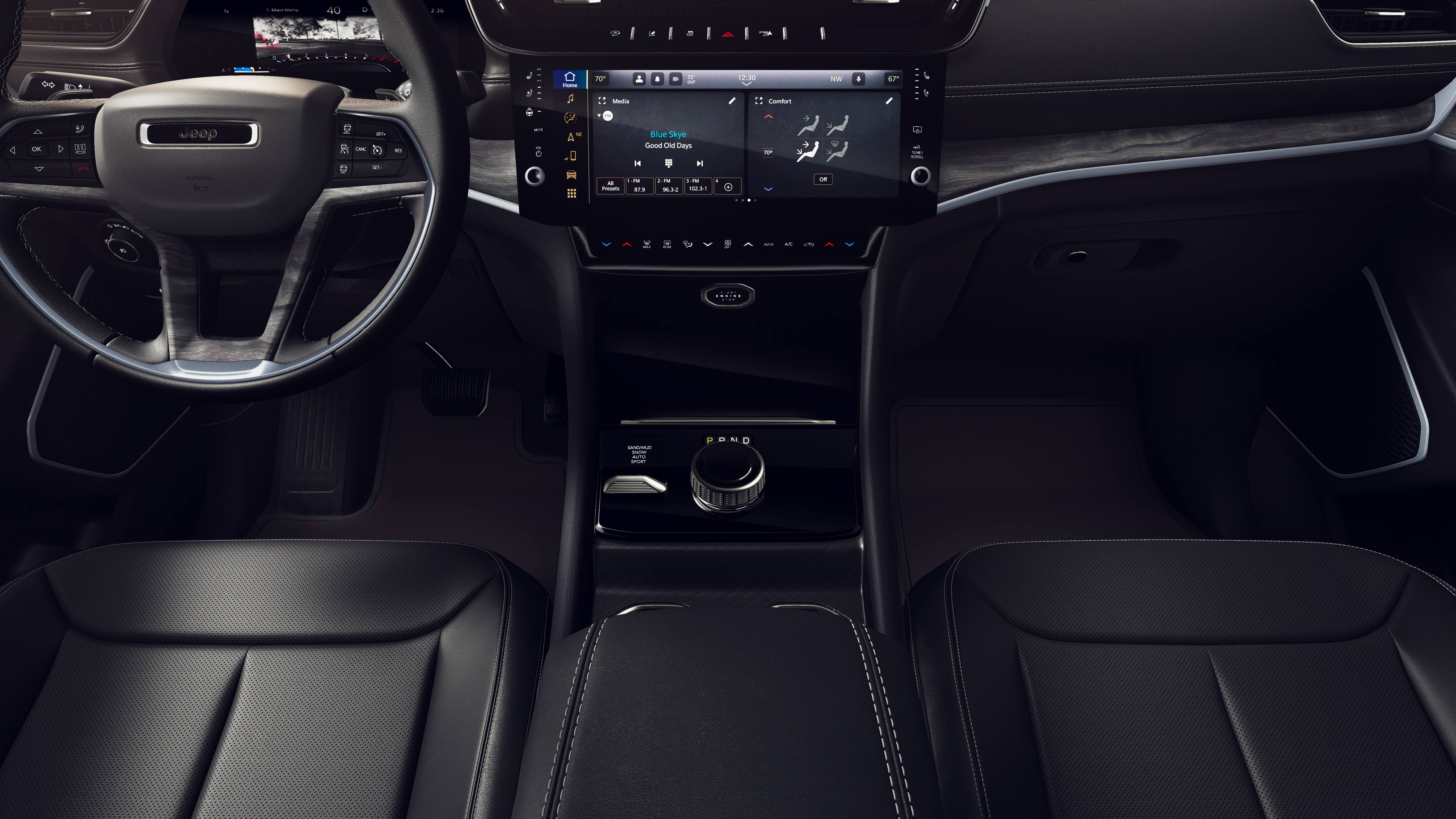 2026 Jeep Grand Cherokee L Limited Reserve
