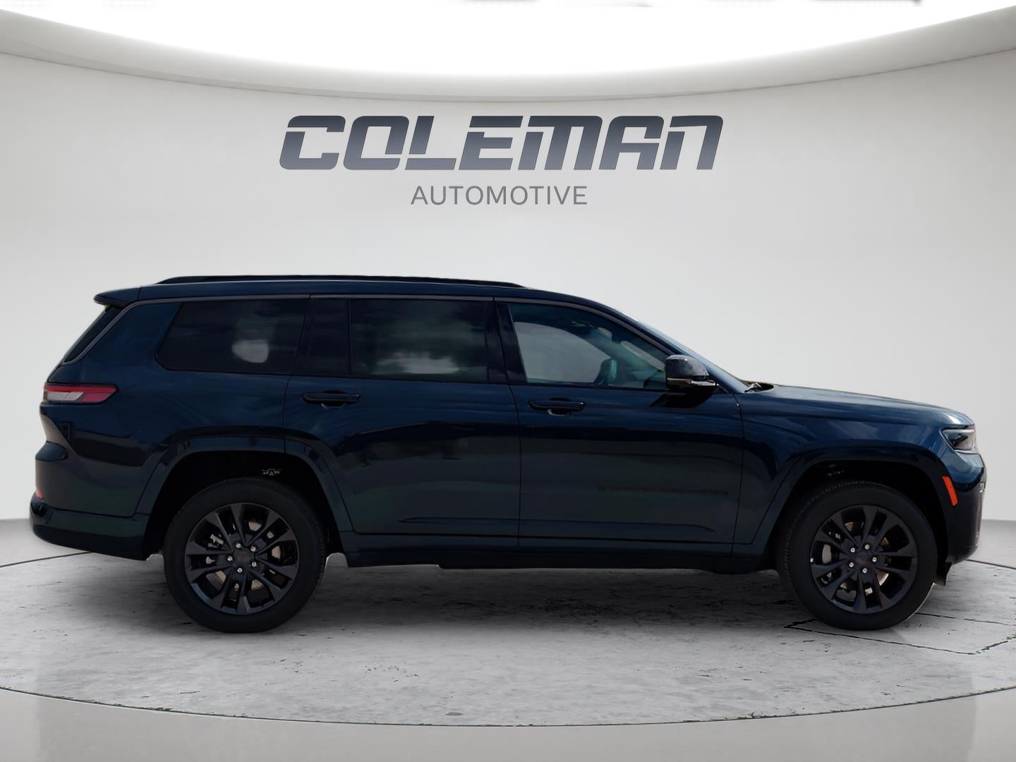 2026 Jeep Grand Cherokee L Limited Reserve