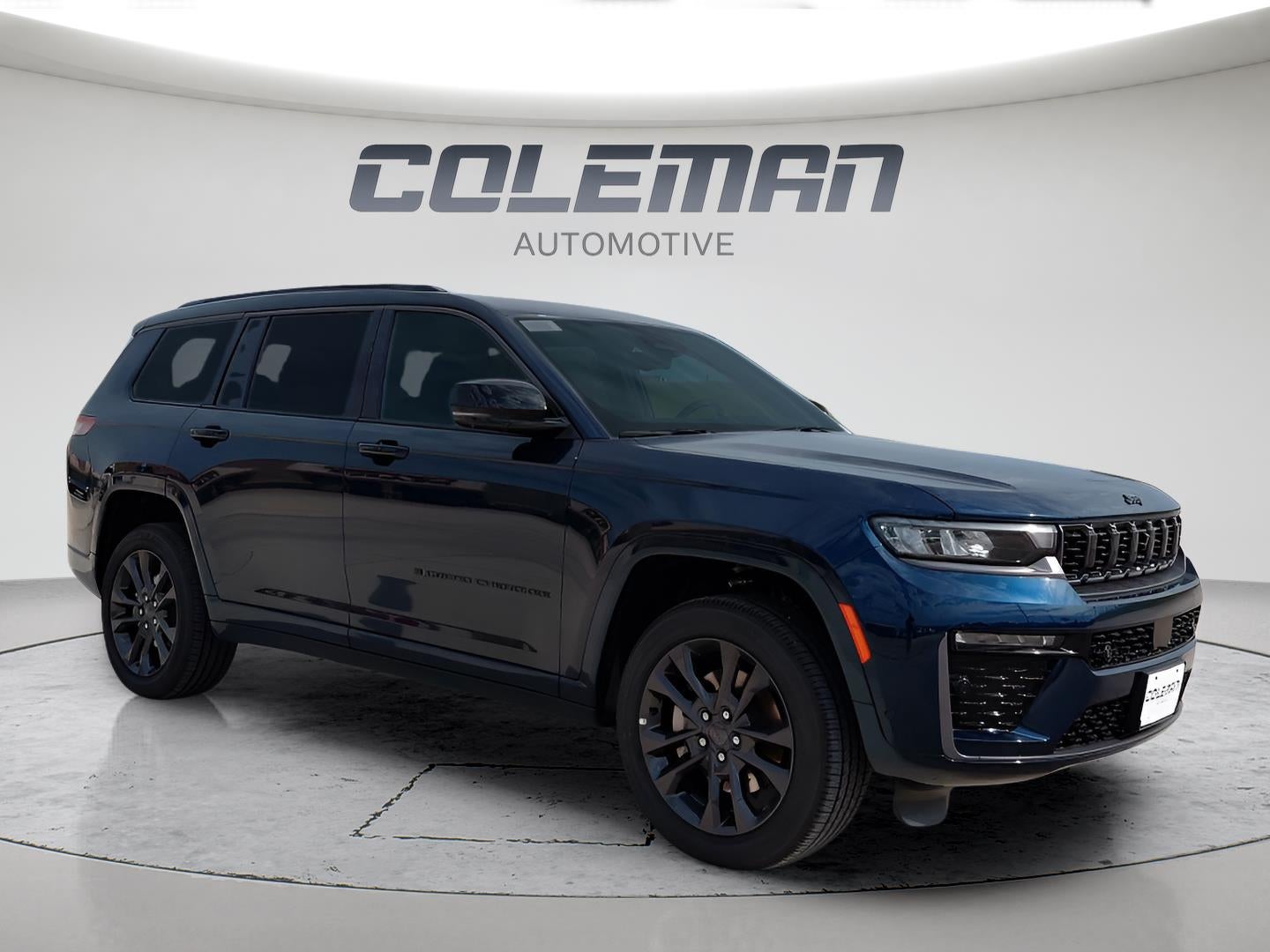 2026 Jeep Grand Cherokee L Limited Reserve