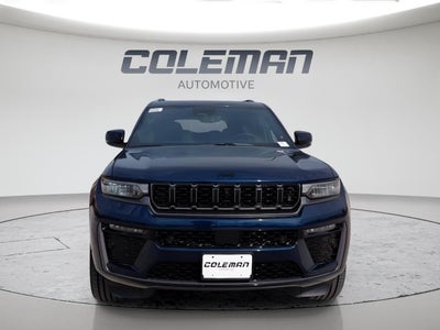 2026 Jeep Grand Cherokee L Limited Reserve