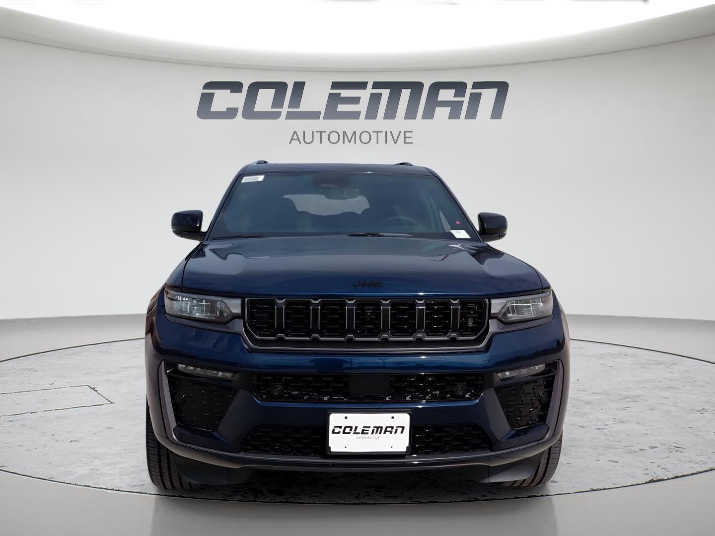 2026 Jeep Grand Cherokee L Limited Reserve