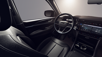 2026 Jeep Grand Cherokee L Limited Reserve