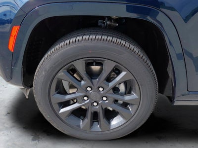 2026 Jeep Grand Cherokee L Limited Reserve