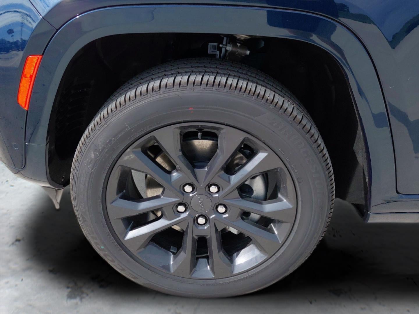 2026 Jeep Grand Cherokee L Limited Reserve