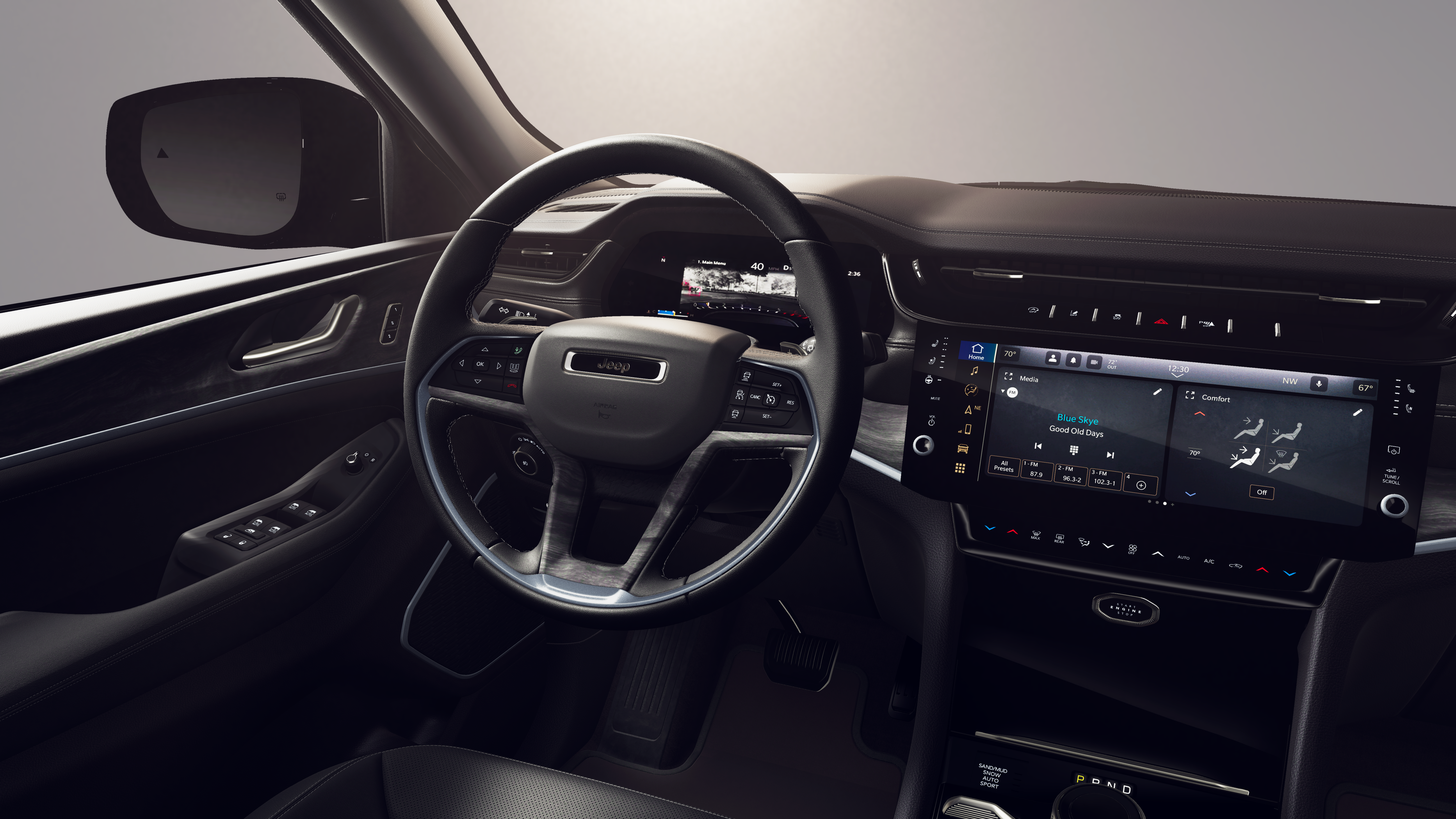2026 Jeep Grand Cherokee L Limited Reserve