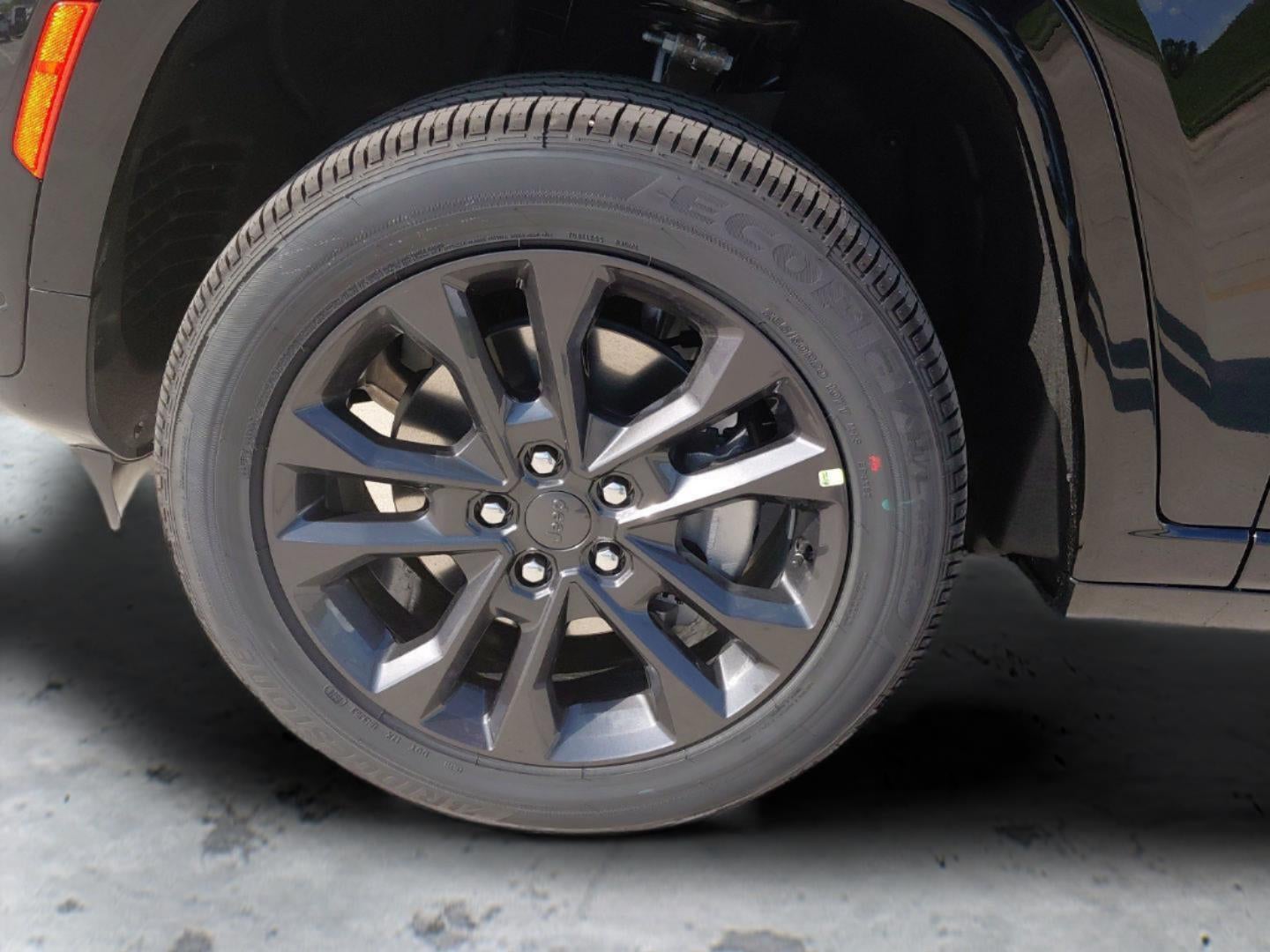2026 Jeep Grand Cherokee L Limited Reserve