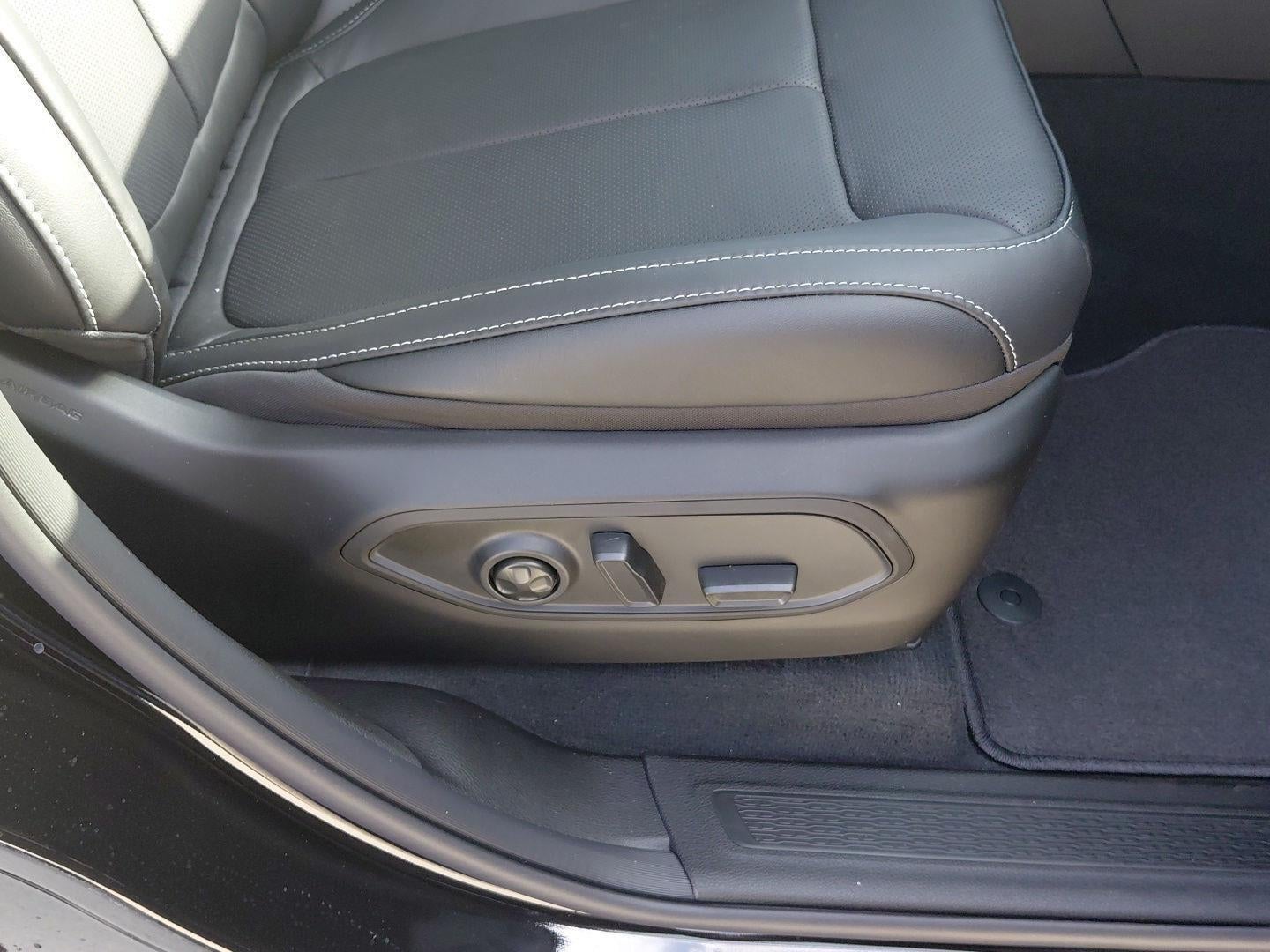 2026 Jeep Grand Cherokee L Limited Reserve