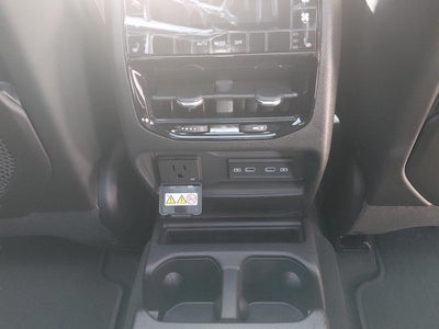 2026 Jeep Grand Cherokee L Limited Reserve