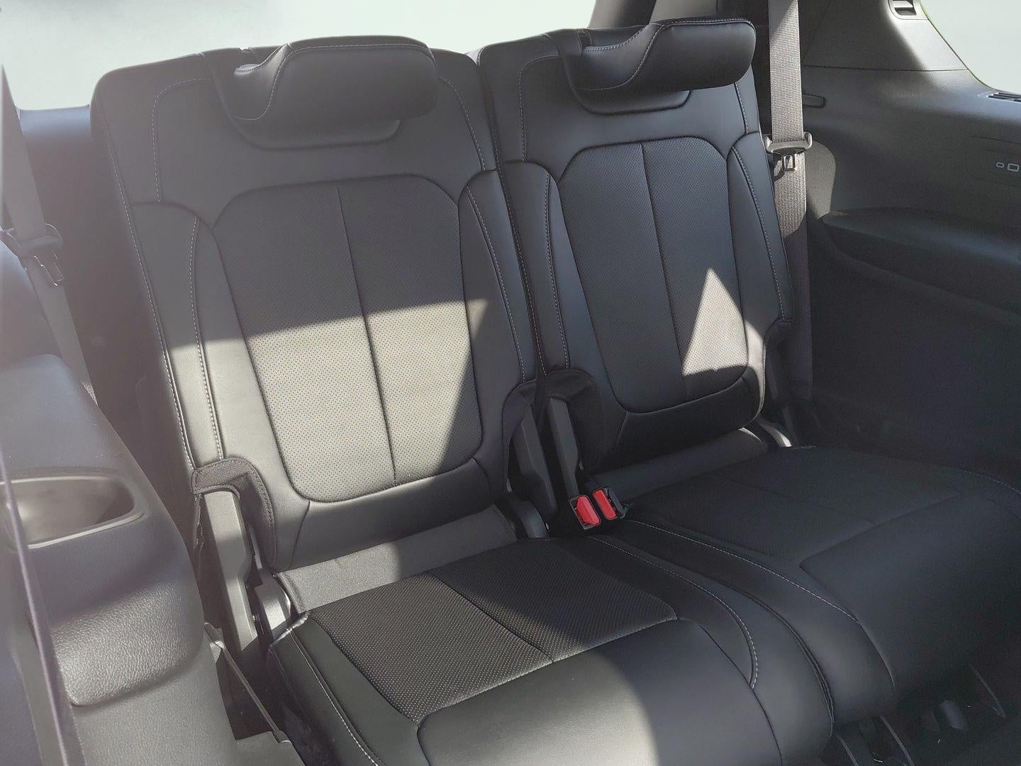 2026 Jeep Grand Cherokee L Limited Reserve