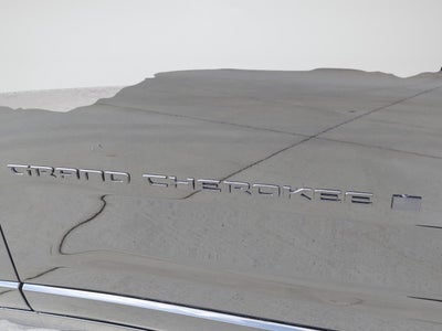 2026 Jeep Grand Cherokee L Limited Reserve