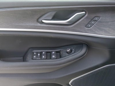 2026 Jeep Grand Cherokee L Limited Reserve