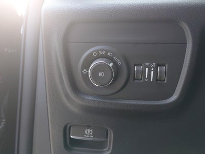 2026 Jeep Grand Cherokee L Limited Reserve