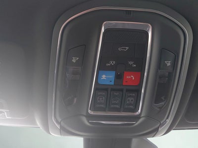 2026 Jeep Grand Cherokee L Limited Reserve