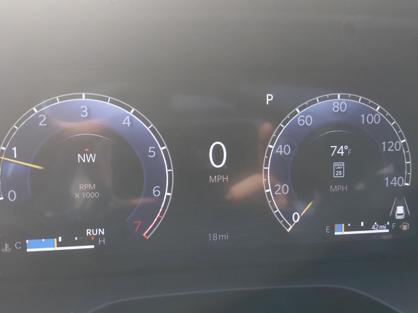 2026 Jeep Grand Cherokee L Limited Reserve