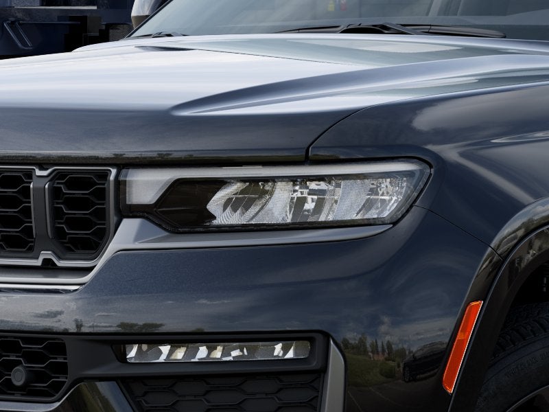2026 Jeep Grand Cherokee L Limited Reserve
