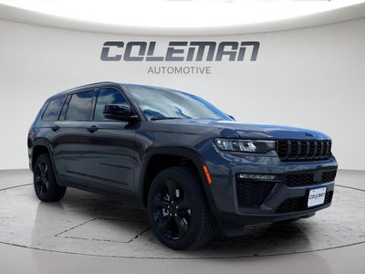 2026 Jeep Grand Cherokee L Limited