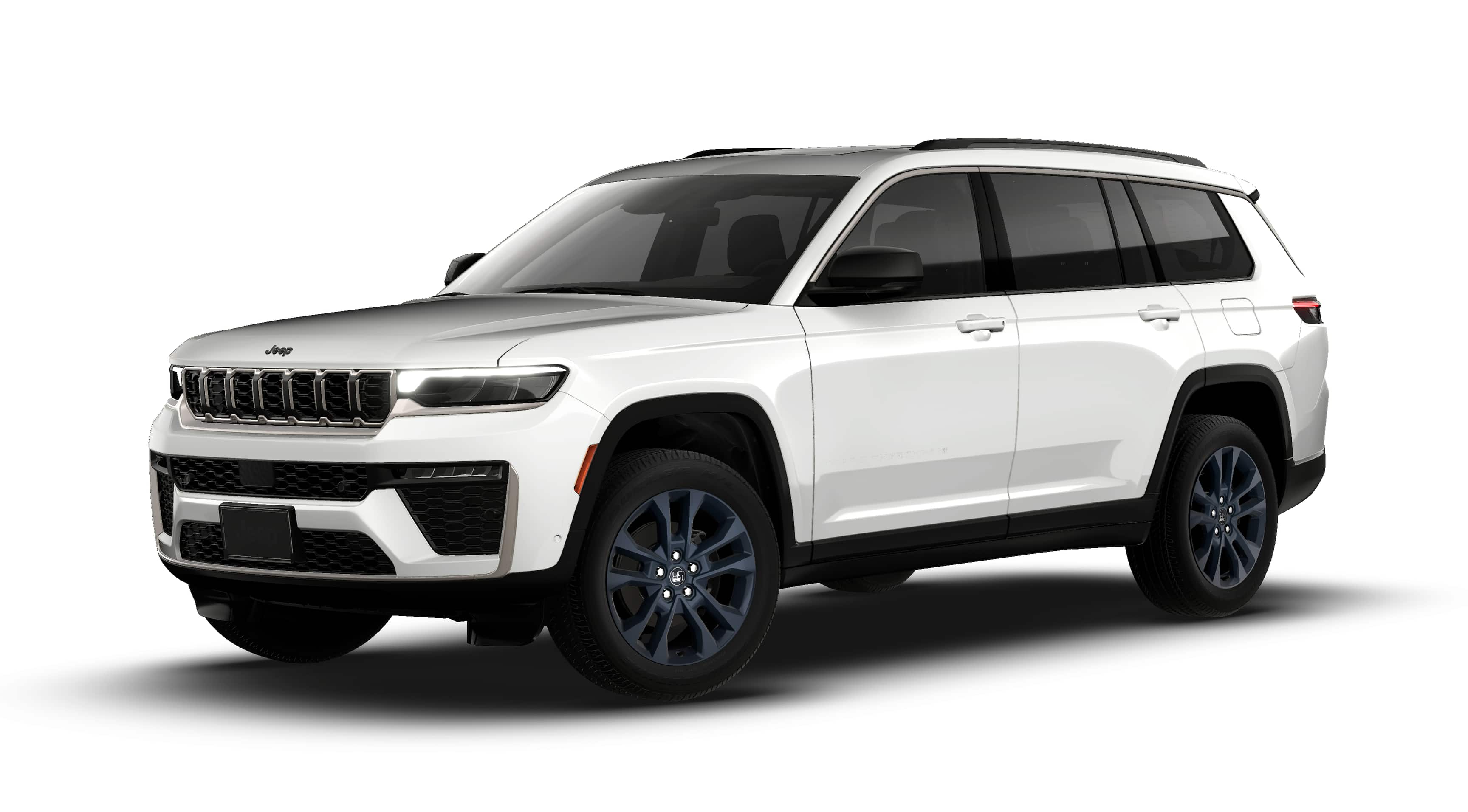 2026 Jeep Grand Cherokee L 85th Anniversary Edition