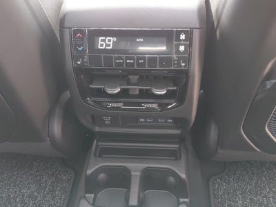2026 Jeep Grand Cherokee L 85th Anniversary Edition
