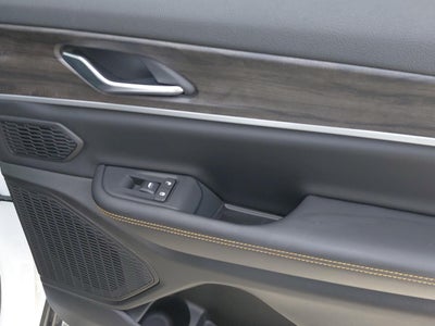 2026 Jeep Grand Cherokee L 85th Anniversary Edition