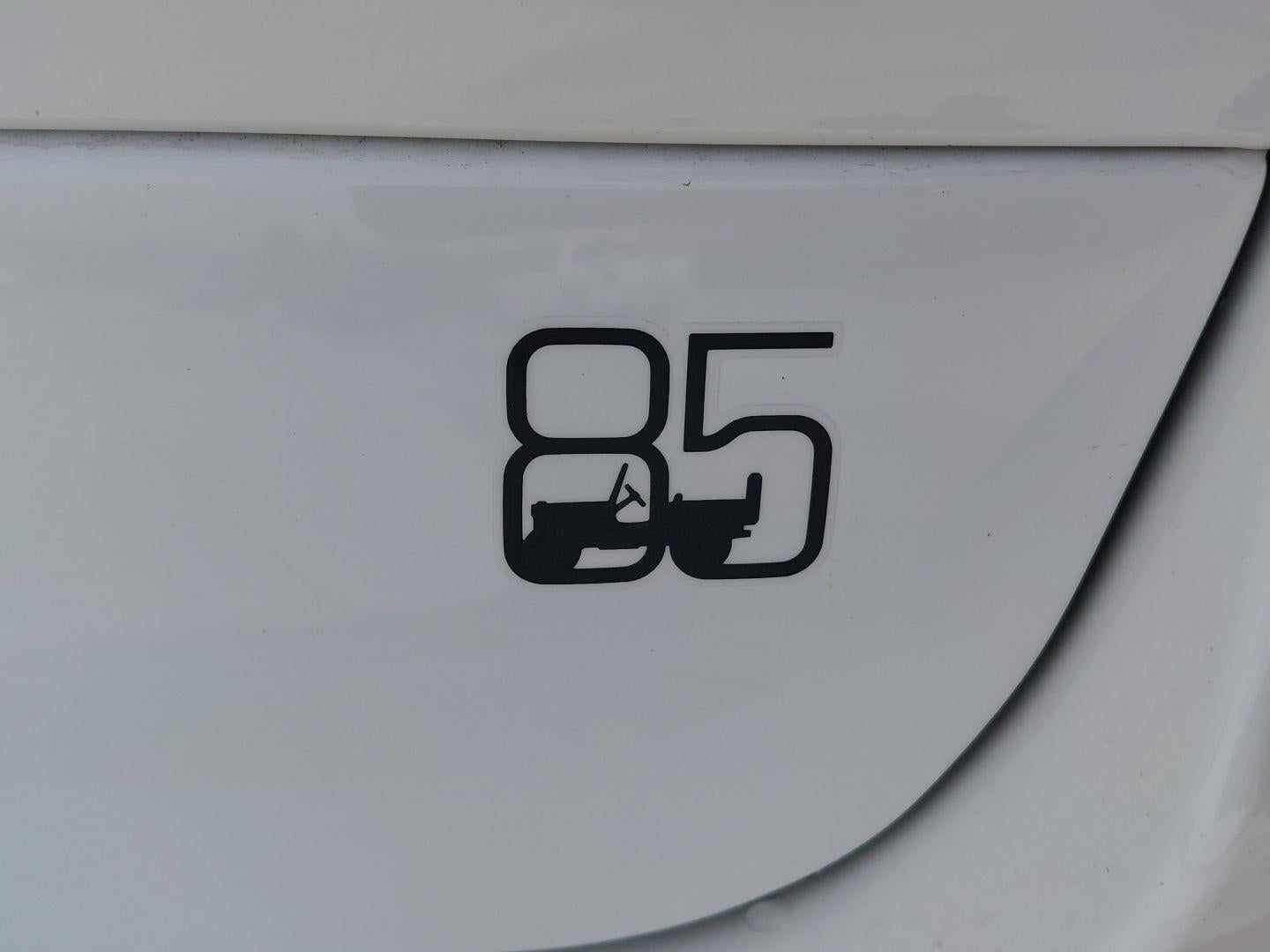 2026 Jeep Grand Cherokee L 85th Anniversary Edition 19