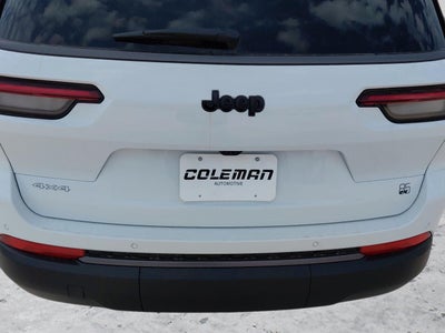 2026 Jeep Grand Cherokee L 85th Anniversary Edition
