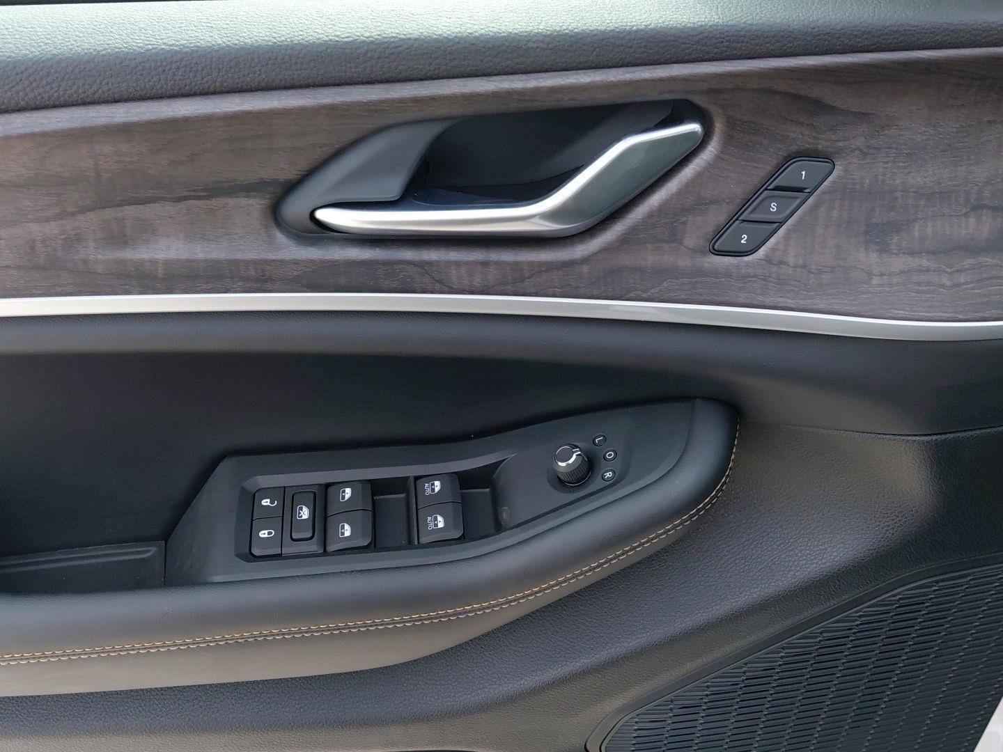 2026 Jeep Grand Cherokee L 85th Anniversary Edition
