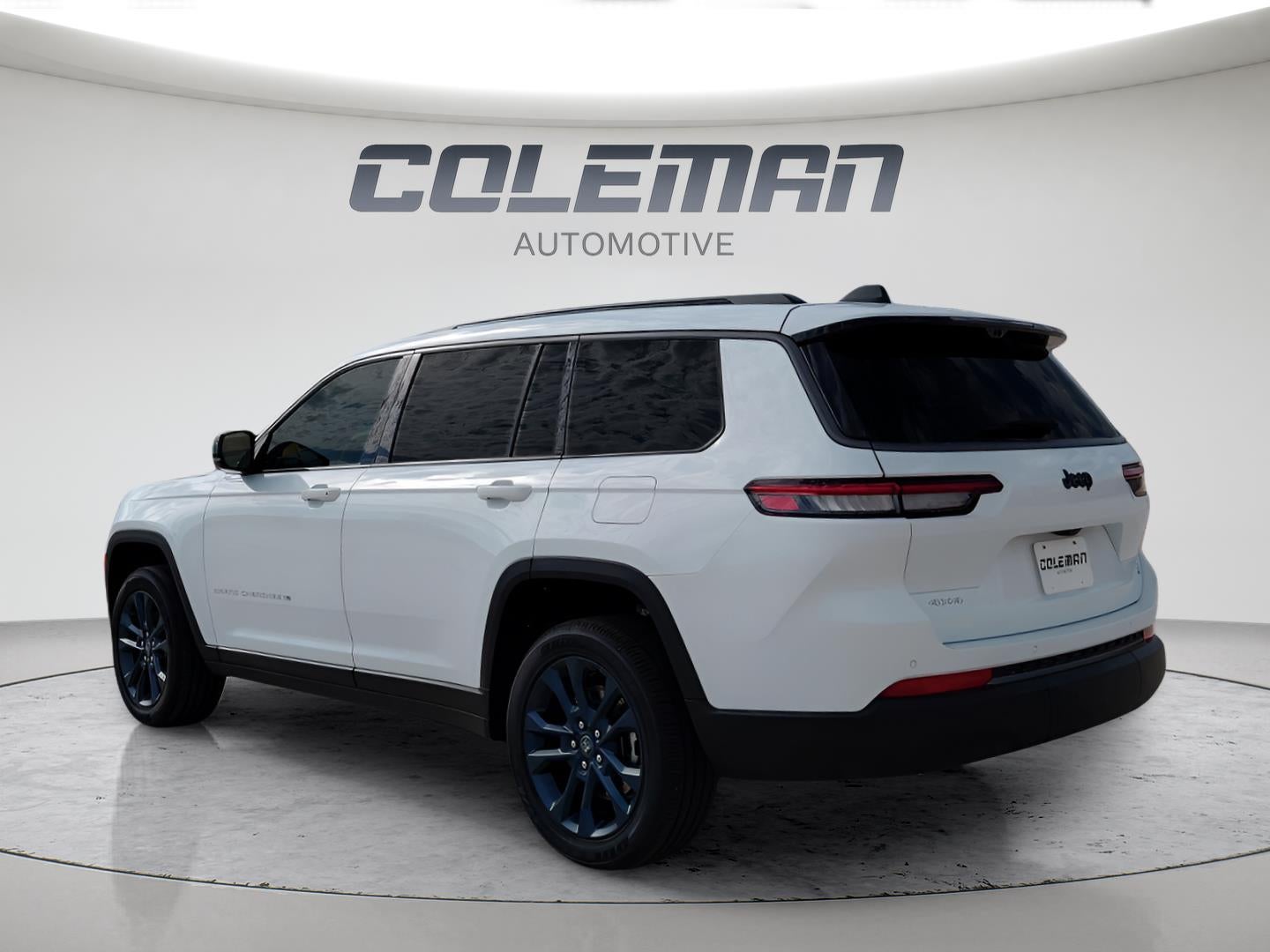 2026 Jeep Grand Cherokee L 85th Anniversary Edition
