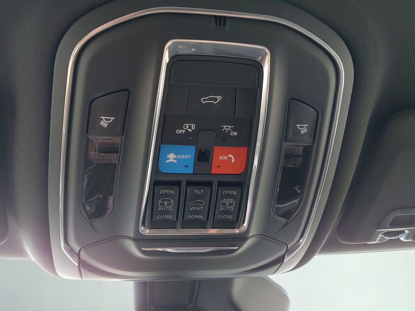 2026 Jeep Grand Cherokee L 85th Anniversary Edition 35