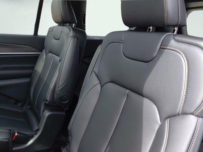 2026 Jeep Grand Cherokee L 85th Anniversary Edition