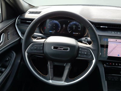 2026 Jeep Grand Cherokee L 85th Anniversary Edition