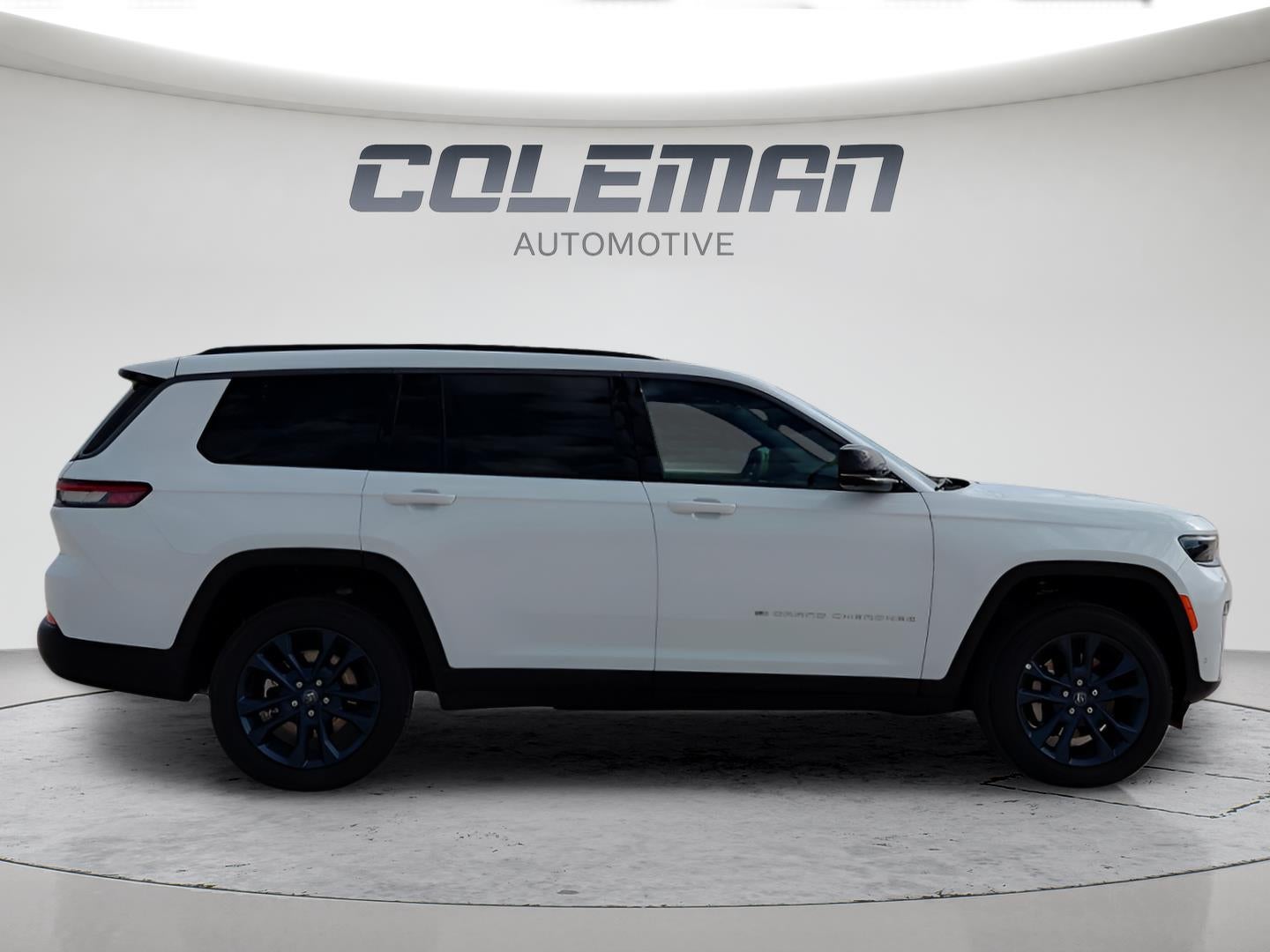 2026 Jeep Grand Cherokee L 85th Anniversary Edition 6