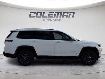 2026 Jeep Grand Cherokee L 85th Anniversary Edition