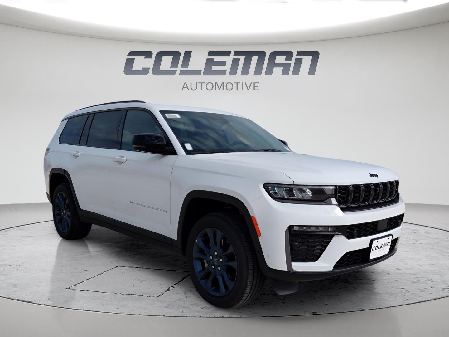 2026 Jeep Grand Cherokee L 85th Anniversary Edition 7