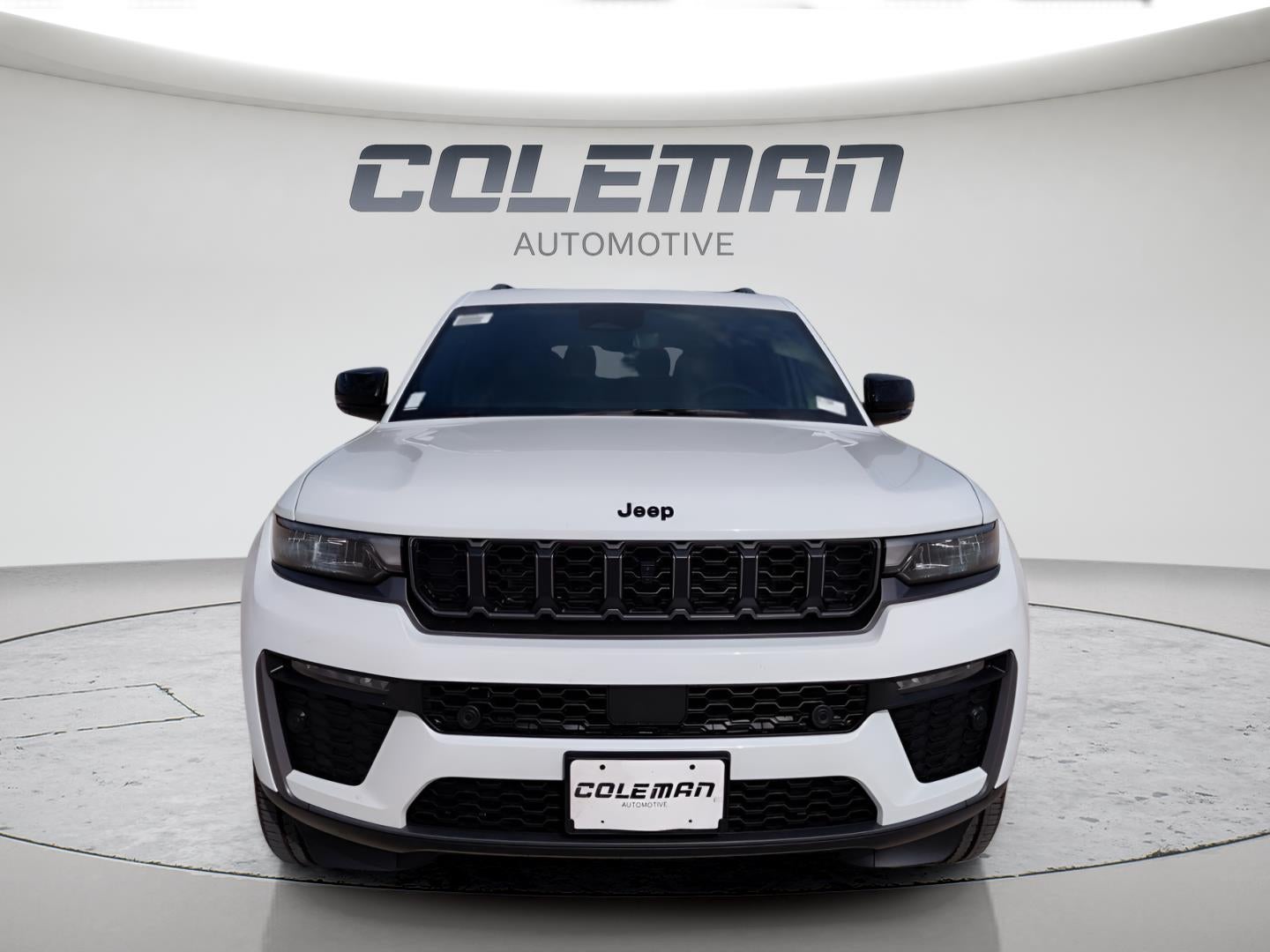 2026 Jeep Grand Cherokee L 85th Anniversary Edition