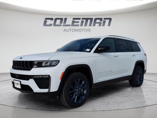 2026 Jeep Grand Cherokee L 85th Anniversary Edition