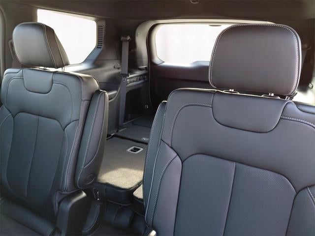 2025 Jeep Grand Cherokee L Overland