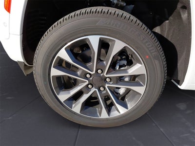 2025 Jeep Grand Cherokee L Overland