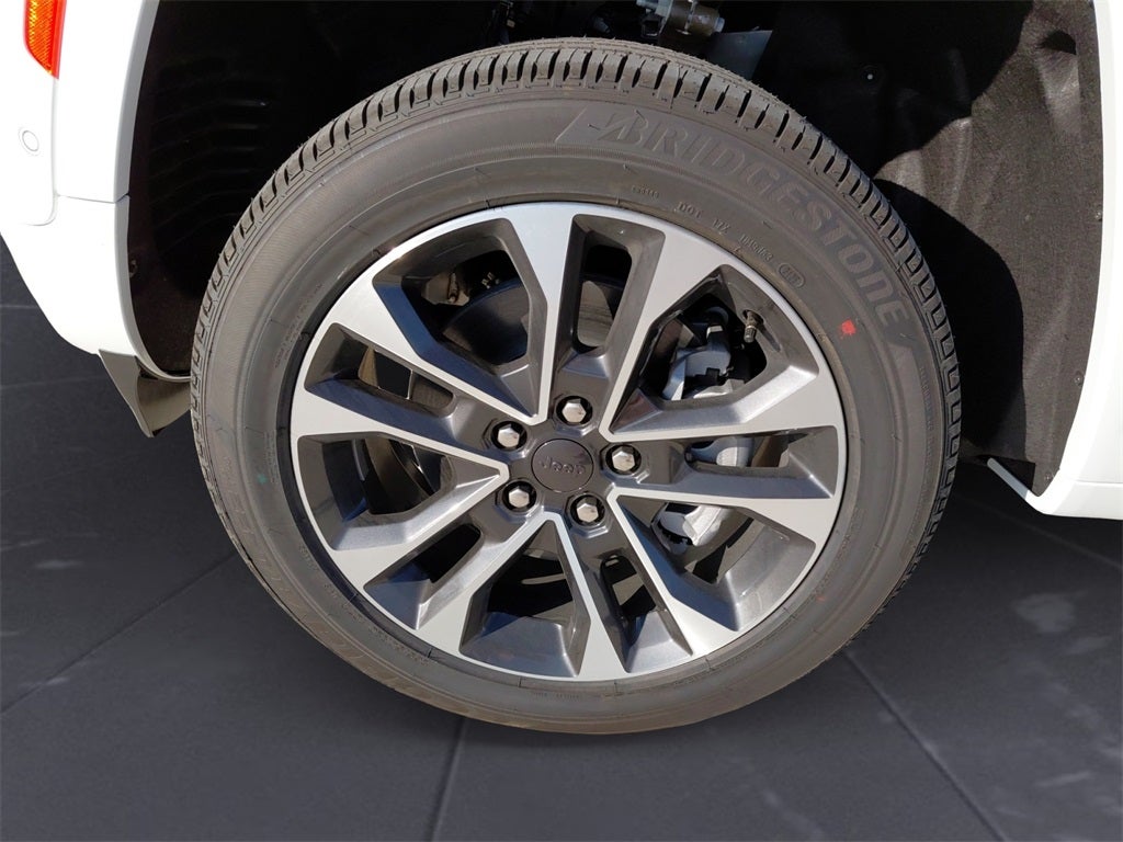 2025 Jeep Grand Cherokee L Overland