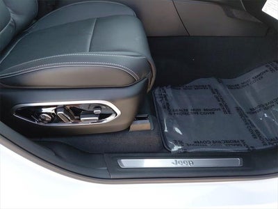 2025 Jeep Grand Cherokee L Overland