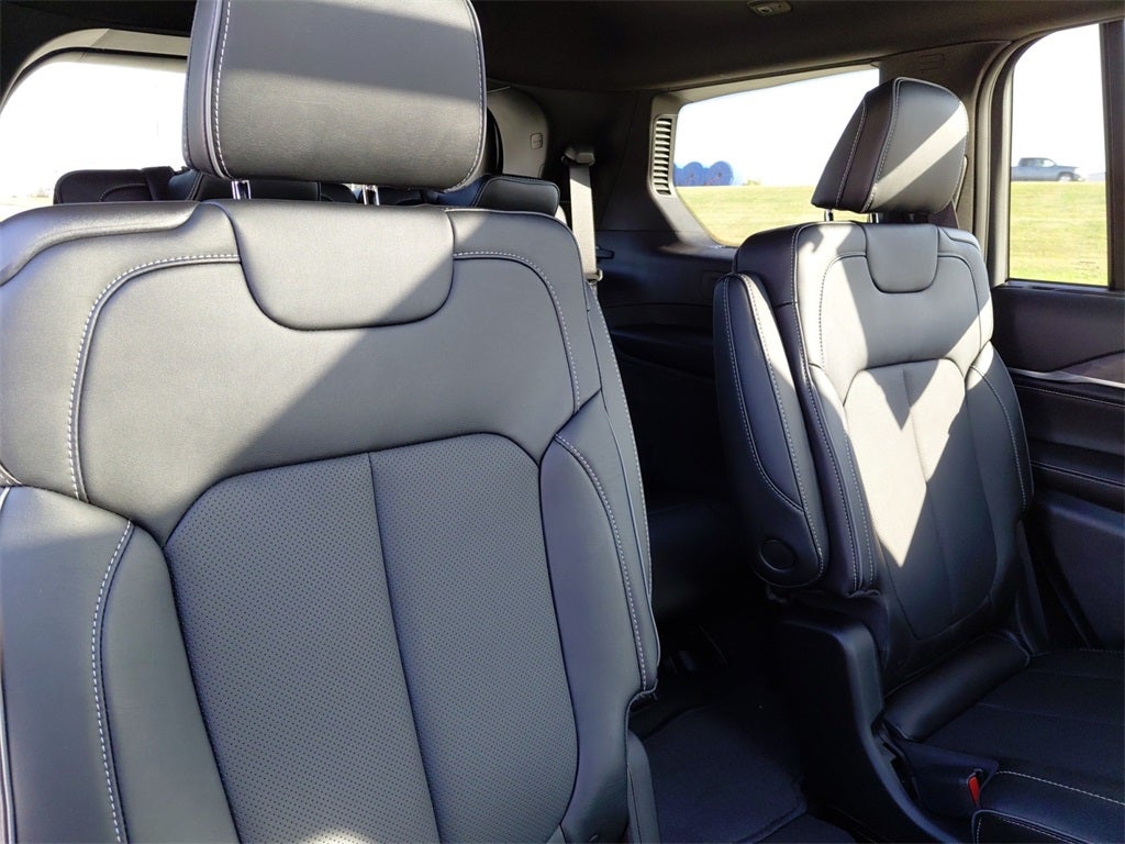 2025 Jeep Grand Cherokee L Overland