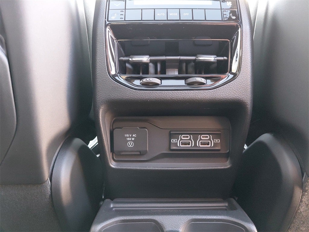 2025 Jeep Grand Cherokee L Overland