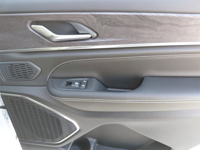 2025 Jeep Grand Cherokee L Overland