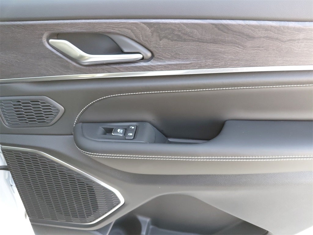 2025 Jeep Grand Cherokee L Overland