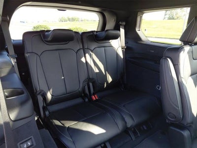 2025 Jeep Grand Cherokee L Overland