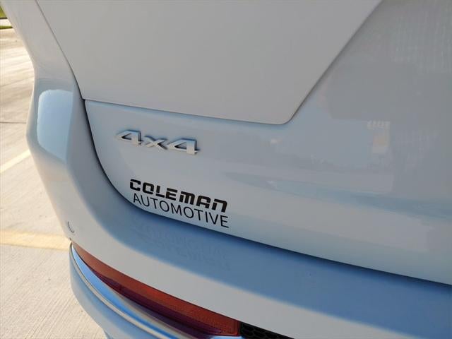 2025 Jeep Grand Cherokee L Overland