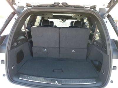 2025 Jeep Grand Cherokee L Overland