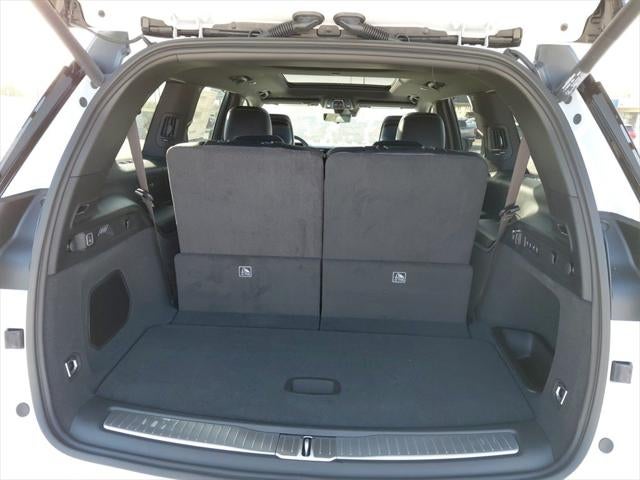 2025 Jeep Grand Cherokee L Overland